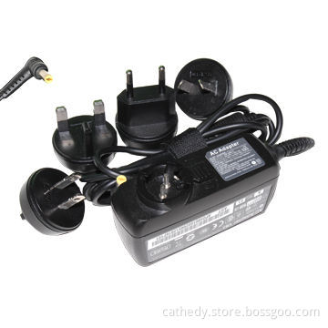 19V 2.15A Power Charger for Acer Tablet Iconia W500 S5